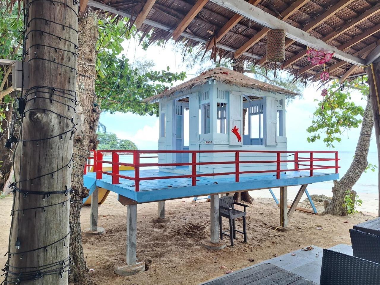 Banana Beach Resort Ko Lanta Exterior foto