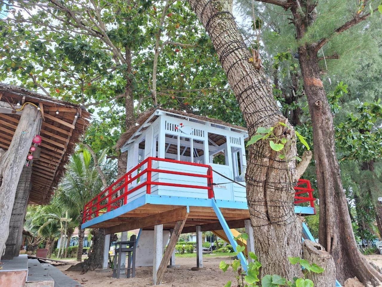 Banana Beach Resort Ko Lanta Exterior foto
